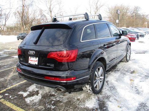 Used 2013 Audi Q7 TDI Premium Plus image 3
