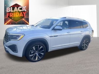 Used 2025 Volkswagen Atlas SEL Premium R-Line