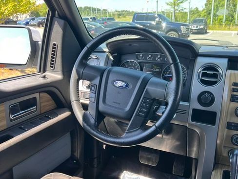 Used 2011 Ford F150 Lariat w/ Lariat Plus Pkg AWD/4WD image 18