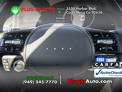 Used 2023 Hyundai Ioniq 6 SEL image 19