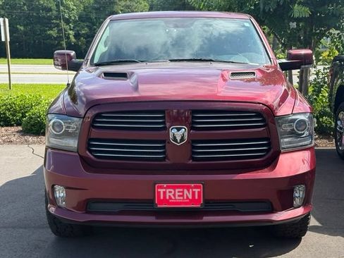 Used 2017 RAM 1500 Sport AWD/4WD image 8