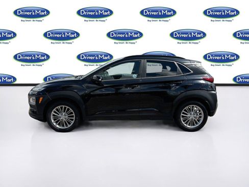 Used 2021 Hyundai Kona SEL FWD image 4