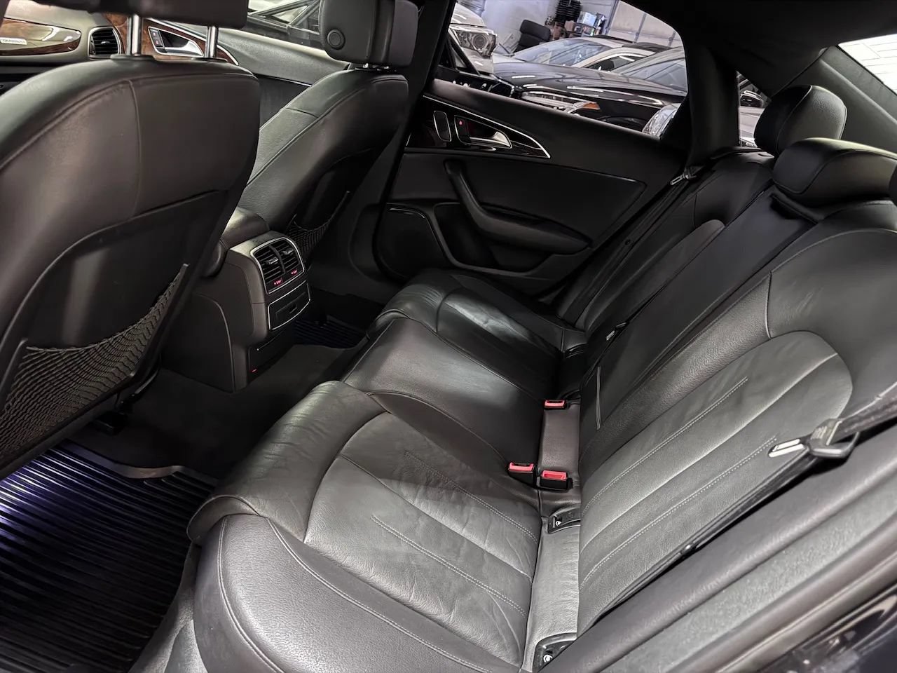 Used 2014 Audi A6 2.0T Premium Plus w/ Premium Plus Package AWD/4WD image 15