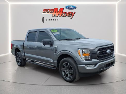 Used 2023 Ford F150 XLT w/ Equipment Group 302A High AWD/4WD image 3