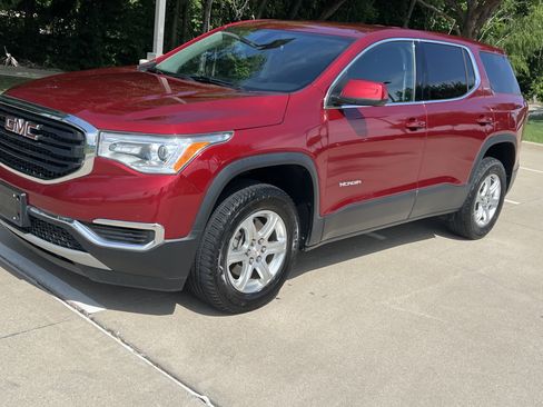 Used 2019 GMC Acadia SLE FWD image 5
