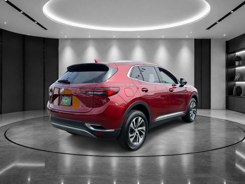 Certified 2023 Buick Envision Essence AWD/4WD image 5