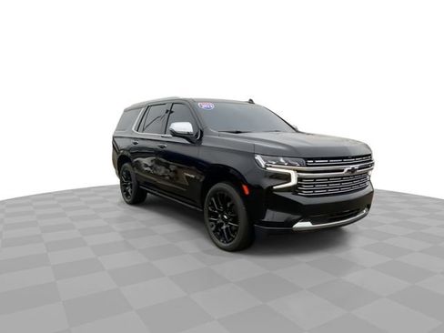 Used 2023 Chevrolet Tahoe Premier w/ Advanced Technology Package image 4