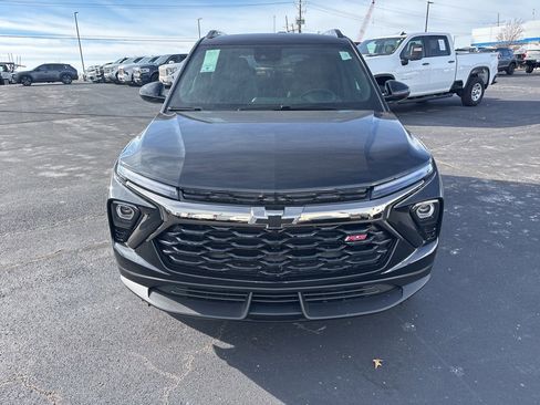 New 2026 Chevrolet TrailBlazer RS w/ Convenience Package image 8