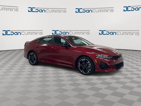Used 2023 Kia K5 GT-Line FWD image 2