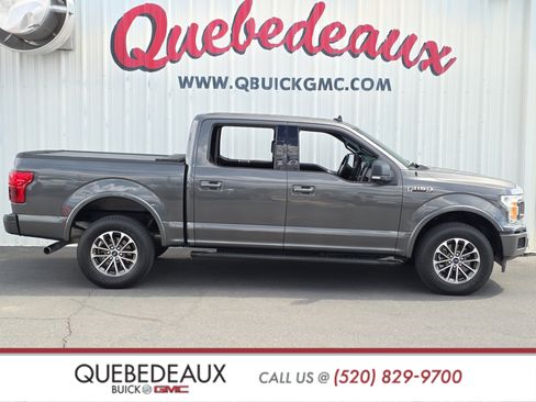 Used 2019 Ford F150 XLT w/ Equipment Group 302A Luxury AWD/4WD image 9