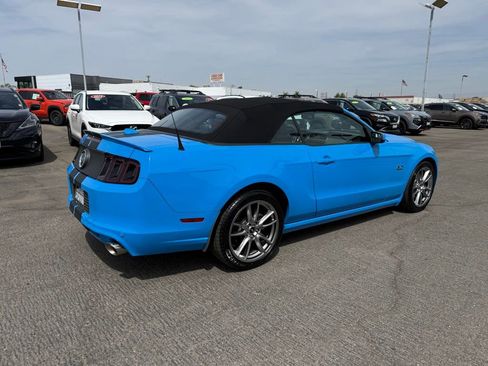 Used 2013 Ford Mustang GT Premium w/ Brembo Brake Pkg RWD image 7