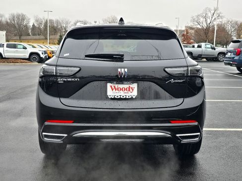New 2026 Buick Envision Avenir AWD/4WD image 9