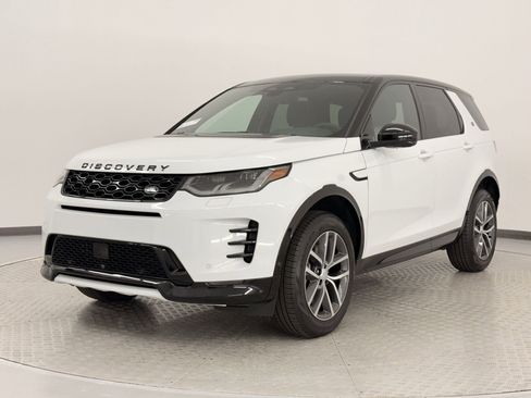 New 2025 Land Rover Discovery Sport Dynamic SE image 1