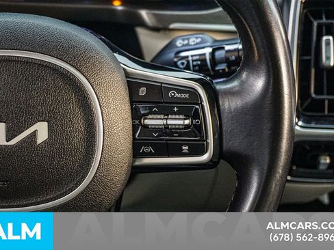 Used 2022 Kia Sorento SX FWD image 32