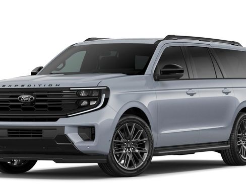 New 2026 Ford Expedition Max Platinum image 1