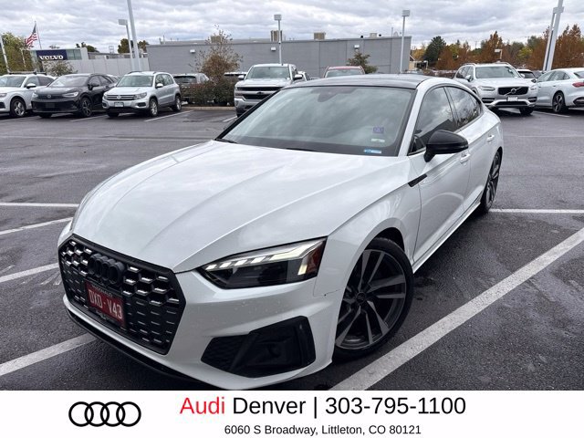 Certified 2022 Audi S5 Premium Plus AWD/4WD image 1
