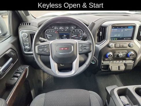 Used 2022 GMC Sierra 1500 Elevation image 23