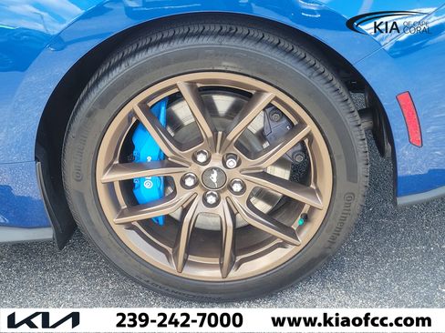 Used 2024 Ford Mustang GT Premium RWD image 12