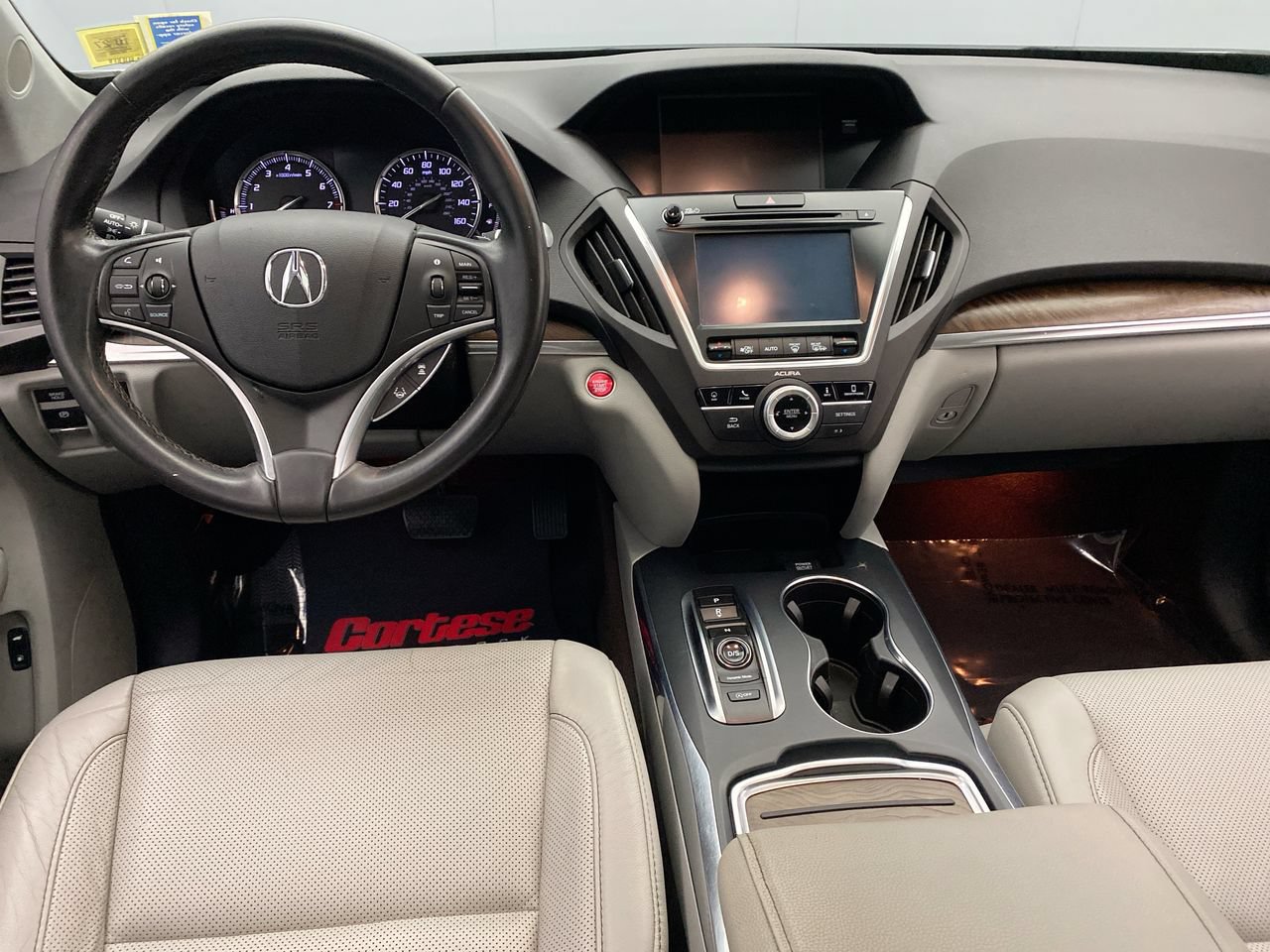 Used 2020 Acura MDX w/ Technology Package AWD/4WD image 15