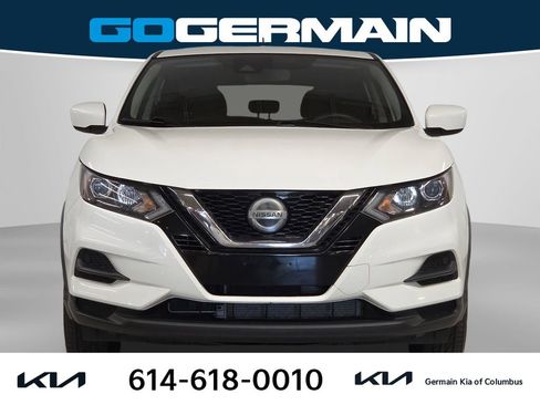Used 2020 Nissan Rogue Sport S FWD image 2