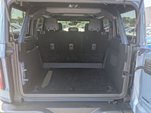 Used 2025 Ford Bronco Outer Banks AWD/4WD image 32