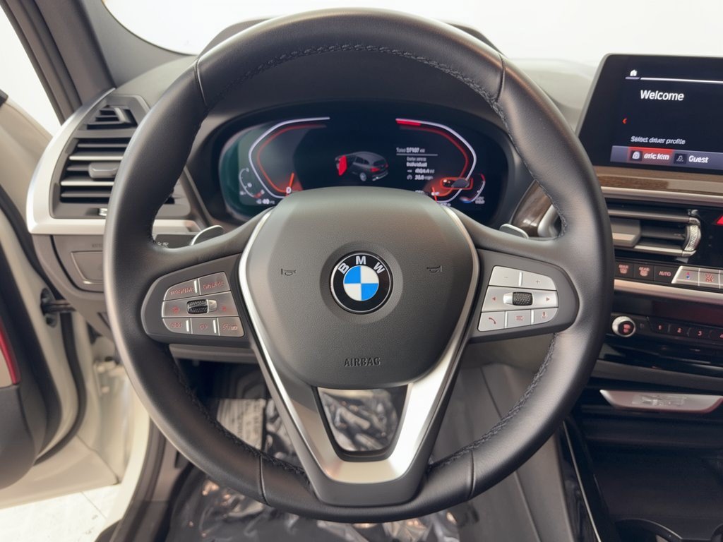 Used 2023 BMW X3 sDrive30i w/ Convenience Package RWD image 10
