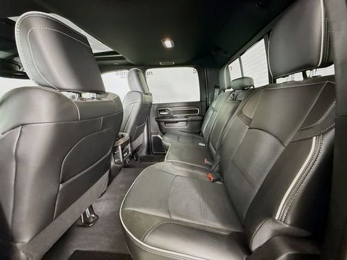 Used 2025 RAM 2500 Laramie image 25