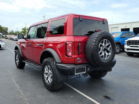 Used 2025 Ford Bronco Badlands AWD/4WD image 6