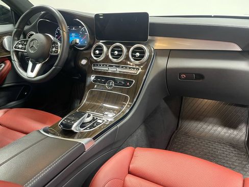 Used 2022 Mercedes-Benz C 300 4MATIC Coupe image 24