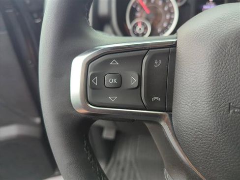 Used 2025 RAM 2500 Big Horn AWD/4WD image 12