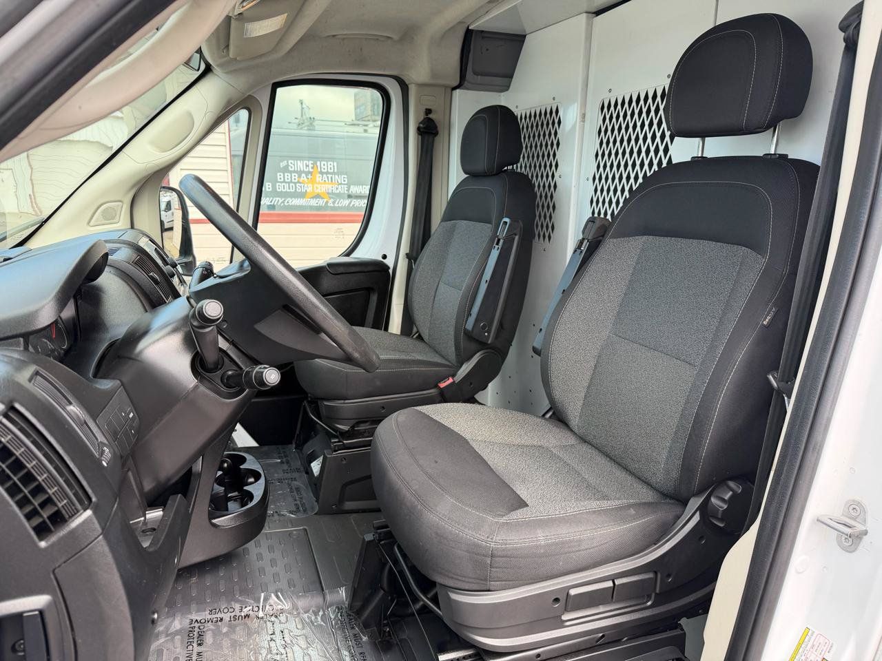 Used 2021 RAM ProMaster 2500 FWD image 19