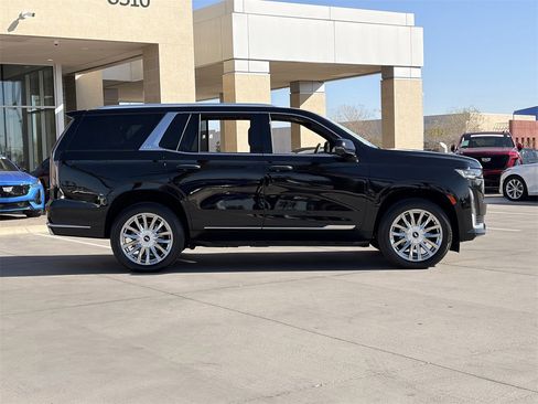 Certified 2023 Cadillac Escalade Premium Luxury w/ Performance Package image 4