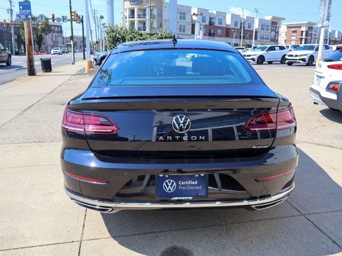 Used 2021 Volkswagen Arteon SEL Premium AWD/4WD image 4