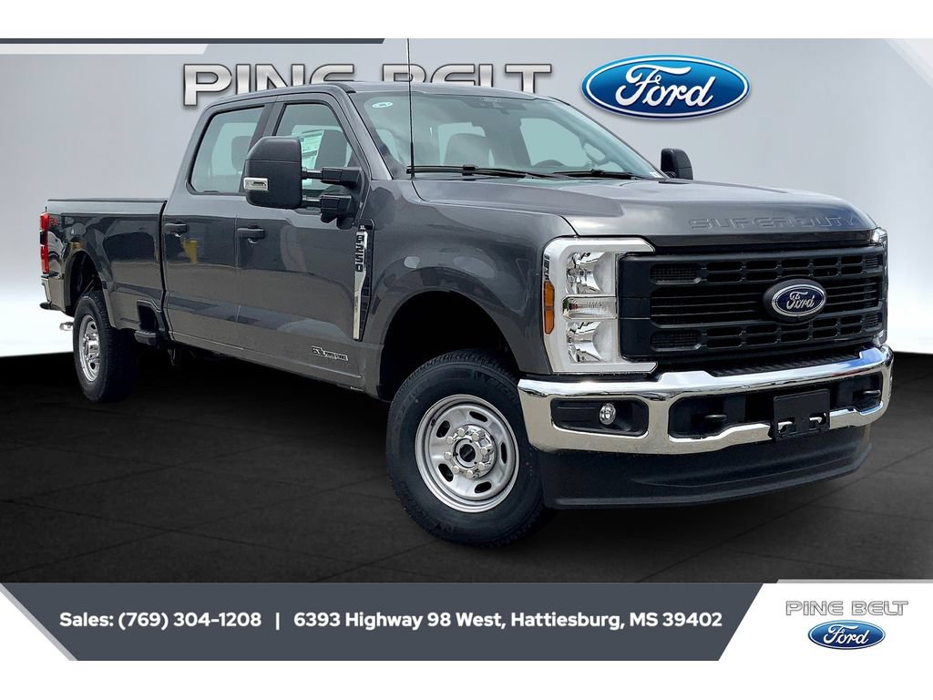 New 2025 Ford F250 XL w/ 360-Degree Camera Package AWD/4WD image 1