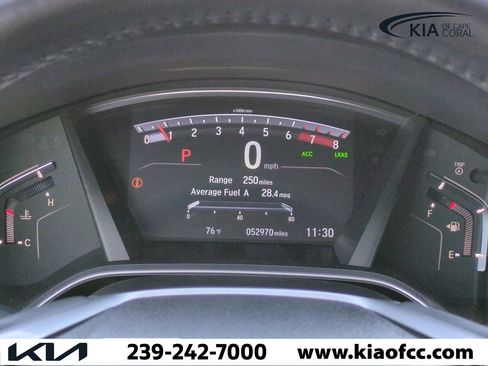 Used 2020 Honda CR-V EX-L image 29