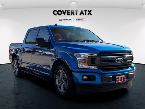 Used 2019 Ford F150 XLT w/ Equipment Group 302A Luxury image 9