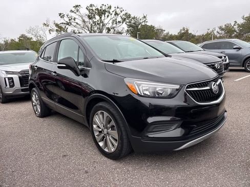 Used 2019 Buick Encore Preferred w/ Safety Package image 4