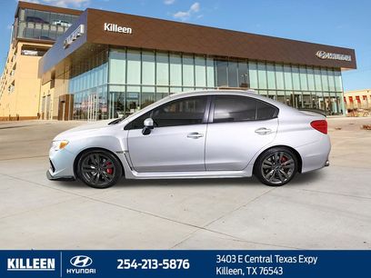Used 2020 Subaru WRX Premium w/ Performance Package