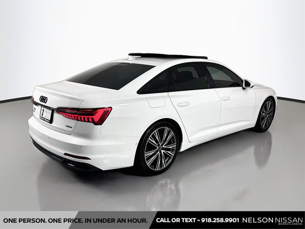 Used 2021 Audi A6 Premium Plus w/ Premium Plus Package AWD/4WD image 5