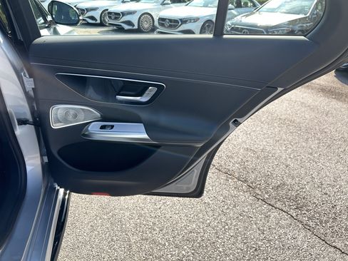 New 2026 Mercedes-Benz E 53 AMG e 4MATIC Sedan image 39