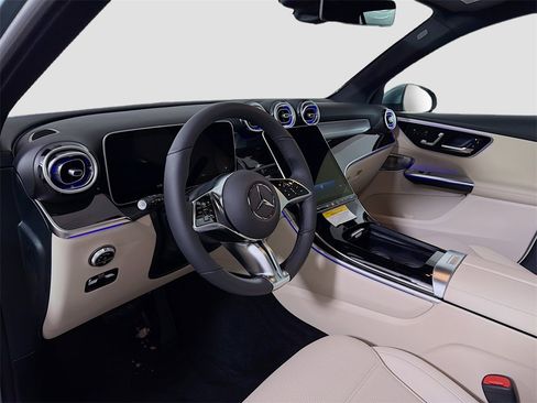 New 2026 Mercedes-Benz GLC 300 GLC 300 image 10