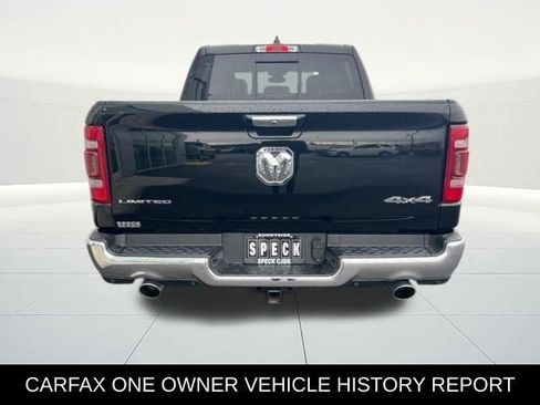 Used 2020 RAM 1500 Limited image 28