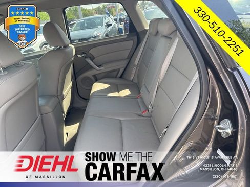 Used 2011 Acura RDX SH-AWD image 14