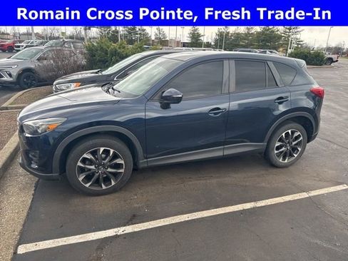 Used 2016 MAZDA CX-5 Grand Touring image 1
