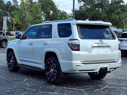 Used 2018 Toyota 4Runner Limited image 30