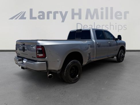 Used 2024 RAM 3500 Laramie w/ Night Edition AWD/4WD image 5