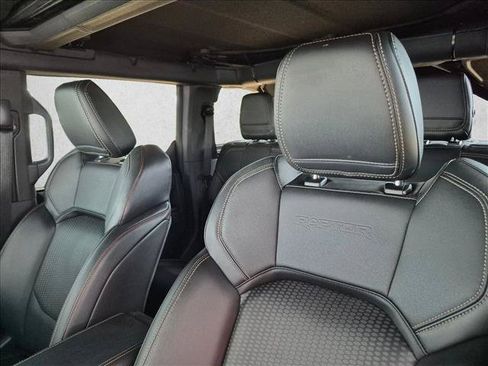Used 2023 Ford Bronco Raptor AWD/4WD image 16