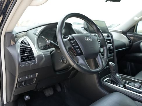 Used 2022 INFINITI QX80 Luxe w/ Cargo Package AWD/4WD image 17