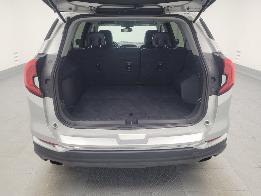 Used 2019 GMC Terrain SLT FWD image 29
