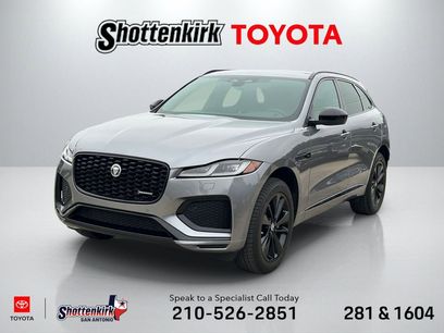 Used 2024 Jaguar F-PACE R-Dynamic S